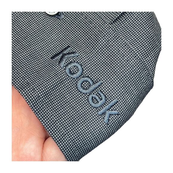 Cutter & Buck Shirt Men's 2XL Blue Polka Dot Long Sleeve Classic Fit Button-Up - Picture 7 of 9